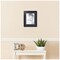 ArtToFrames 13x16" Matted Picture Frame with 9x12" Single Mat Photo Opening Framed in 1.25" Black and 2" Mat (FWM-3926-13x16)